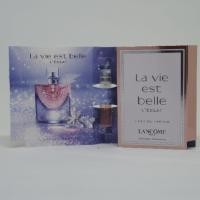 ราคา (สินค้าขายดี) น้ำหอม Lancome la vie est belle L'eclat edp 1 ml spray (677695372)