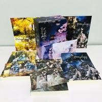 ราคา [พร้อมส่ง-ตำหนิ] Boxset กลรักสกัดครองโลก รอบจอง (9709518375)