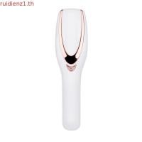 ราคา Electric Vibration Massage Comb Hair Scalp Laser Massage Comb Hair Growth Anti Loss Phototherapy Color Light Care Hairbrush (47758686625)
