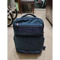 ราคา กระเป๋าผ้าเป้มือสอง แบรนด์hazzys (28615696443)