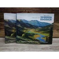 ราคา (New book)The Art of the Good Dinosaur (Disney Pixar ) (26261444365)