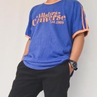 ราคา เสื้อยืด CONVERSE All Stars Chuck Taylor ดั้งเดิม Preloved มือสอง (11847466696)