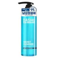 ราคา DASHU Daily Vita Flex Men Cleanser 300ml Gentle Intimate Wash Fresh Cooling Daily Hygiene Care for Men (48357885794)