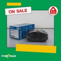 ราคา ผ้าเบรคหน้า Bendix รุ่น TOYOTA New Vios / 07-12 Yaris 1.5 S / 06- DB1785.GCT ผ้าเบรค (26350722024)