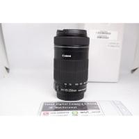 ราคา เลนส์ซูม Canon 55-250 IS STM (9344849312)