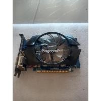 ราคา VGA CARD GIGABYTE GTX650 OC 1GB. (2918098773)