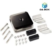 ราคา Aquacomputer ULTITOP DDC MIRROR BLACK pump cover for DDC pumps, G14 (27707881883)
