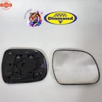 ราคา กระจก เนื้อกระจกมองข้าง วีโก้ TOYOTA VIGO โตโยต้า วีโก้ year 2004 - 2014 ตราเพชร Diamond กระจกวีโก้ เนื้อกระจกVigo (41169013197)