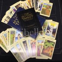 ราคา ไพ่ทาโรต์ The Mythic Tarot (7242855327)
