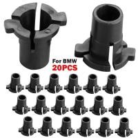 ราคา 20ชิ้นไฟหน้ารถไฟหน้าปรับสกรูคลิปยึดยึดยึด 63121378369 สําหรับ BMW E46 3 5 6 7 8 Series E30 E34 E24 E32 E31 (26294521552)