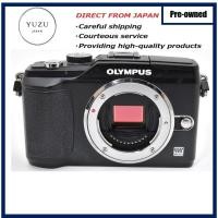 ราคา Pre-owned Product OLYMPUS PEN Lite E-PL2 Black (M4/3): The Retro Digital Camera with 12.3MP Live MOS Sensor. Features Creative Art Filters (Pop Art, Grainy Film) and In-Body Image Stabilization for Cl