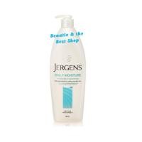 ราคา 650ml Jergens Daily Moisture Hydrates & Smoothes Dry Skin Moisturiser‎ (589220843)