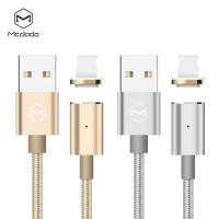 ราคา ของแท้!! Mcdodo สายชาร์จไอโฟน รุ่นขั้วแม่เหล็ก (Iphone 5/5s/6/6s/SE/7) (445553484)