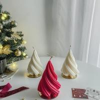 ราคา เทียนหอมไขถั่วเหลือง100% Magic Twirl Candle เทียนแต่งบ้านรูปทรงโมเดิร์น (22306625232)