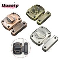 ราคา GOSSIP กลอนประตู Safe Zinc Alloy Rotary Switch Gate Latch (57958396489)