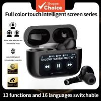 ราคา หูฟังบลูทูธไร้สายแบบสัมผัส A9 Pro ระบบเสียง Hi-Fi (29444078861)
