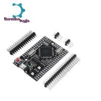 ราคา Mega 2560 PRO Mini Embed CH340G 5V เข้ากันได้กับ Arduino Mega (44656768795)
