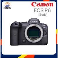ราคา Canon EOS R6 (body) ประกันศูนย์ (11842614470)