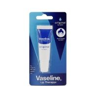 ราคา Vaseline Lip Therapy Original lip balm หลอด 10 g (53805809179)
