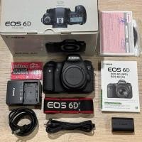 ราคา Canon EOS 6D (บอดี้) (FullBox) (Secondhand) (26321382549)