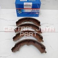 ราคา ผ้าเบรกหลัง - รองเท้าเบรก SUZUKI KATANA JIMMY NEW 2 SET 4PC ORIGINAL (46955708587)