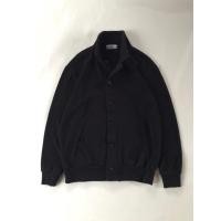 ราคา STONE ISLAND เสื้อคลุมคาดิแกนสีดําล้วน | เสื้อคาร์ดิแกนผู้ชาย | เสื้อคาร์ดิแกนเกาะหิน (51907169153)