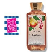 ราคา ของแท้ 100% Bath & Body Works Pearberry Shower Gel (27635891116)