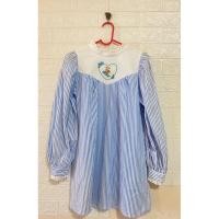 ราคา Lyn aroundชุดเดรสLyn ลายสีฟ้าsize|s (28584116588)
