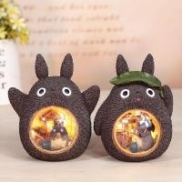 ราคา โคมไฟข้างเตียงขนาดเล็กลายการ์ตูน Totoro (7207546888)
