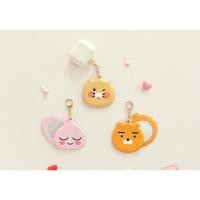 ราคา Pre-order พวงกุญแจกระจก ไรอัน/เอพีช/ชุนซิก Ryan/Apeach/Choonsik KF mirror key ring kakao friends (27451747175)