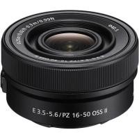 ราคา Sony E PZ 16-50mm f/3.5-5.6 OSS II Lens (Black, Kit Lens, No Box) (44556551388)