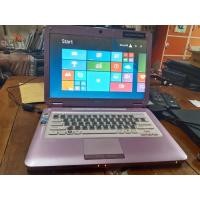 ราคา Notebook Sony VAIO Core 2 Duo RAM 4GB Harddisk 320 GB แบตเตอรี่เก็บไฟดี (50358108040)