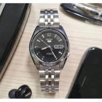 ราคา SEIKO 5 Automatic รุ่น SNK393K1 นาฬิกาข้อมือผู้ชาย สายแสตนเลส - สินค้าของแท้ 100% ประกันสินค้า 1 ปีเต็ม (1271969823)