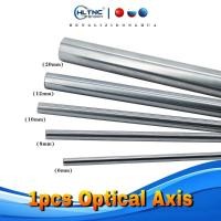 ราคา Optical Axis 300 320 330 350 390 400 500 mm Smooth Rods 8mm 10mm Linear Shaft Rail 3D Printers Part (53803339966)