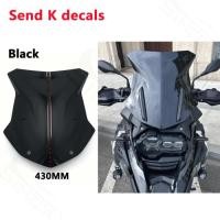 ราคา R1250GS R1200GS Windscreen For BMW R 1200 GS R1200GS LC R1250GS R1250 GS ADV Adventure 2013 - 2023 (49705674882)