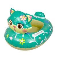 ราคา ห่วงยาง ขาสอดเด็ก Fox Baby Size ห่วงยางเด็ก เป่าลม จิ้งจอก แฟนซี ขนาด 70 cm (23652065553)