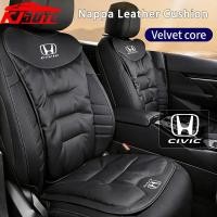 ราคา Honda Civic Nappa หนังเบาะรองนั่งรถหนา Anti-Slip สําหรับด้านหน้าและด้านหลังสําหรับ Civic G8 G9 G10 G11 FD FC FK ประเภท RS อุปกรณ์ตกแต่งภายใน (45308068672)