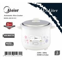 ราคา MEIER หม้อหุงข้าว หม้อหุงข้าว1ลิด หม้อหุงข้าวราคาถูก rice cooker หมอหุงข้าวเล็ก หมอหุงขาวไฟฟ้า หม้อหุง หท้อหุงข้าว (42719226426)