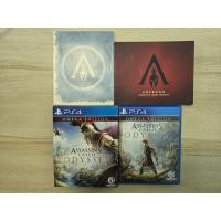 ราคา แผ่นPS4 OMEGA EDITION Assassin's Creed ODYSSEY มือ2 (41953158276)