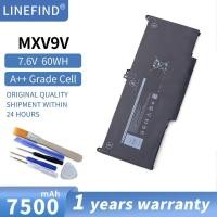 ราคา แบตเตอรี่ MXV9V สำหรับ Dell Latitude 5300 5310 7300 7400 E5300 E5310 E7300 E7400 Latitude 5300 5310 2-In-1 Inspiron 7300 (28957523427)
