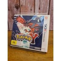 ราคา แผ่นเกม Nintendo 3ds เกม Pokemon Y Zone Usa (19870223587)