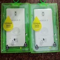 ราคา เคสซิลิโคน Nokia 3 VU (42164536495)
