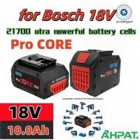 ราคา ProCORE แบตเตอรี่ทดแทน สำหรับเครื่องมือไร้สาย Bosch 18V 8Ah 10Ah 12Ah BAT609 BAT618 GBA18V80 (55951223469)