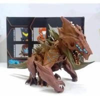 ราคา Pacific Rim Uprising MEGA KAIJU Super Deformed Figure 13x18 cm (19379751348)