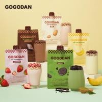 ราคา Gogodan Diet Protein Shake 40g – ทดแทนมื้ออาหารที่มีคุณค่าทางโภชนาการและสะดวก (27429475090)