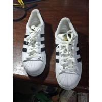 ราคา รองเท้าผ้าใบมือสองสีขาว (57106339682)