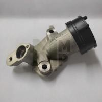 ราคา ท่อไอดี ท่อรวมไอดี แป้นเรือนลิ้นเร่ง GRAND FILANO 2014-2017 แท้ YAMAHA INTAKE MANIFOLD UK (16455885769)