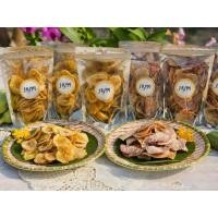 ราคา กล้วยกรอบไส้มะขามกวน (21078613218)