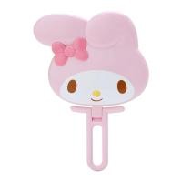 ราคา กระจกถือ & ตั้ง ลาย My Melody mm / My Melody / MyMelody (13881774506)