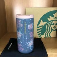 ราคา Starbucks กระบอกน้ำซากุระ Blooming Blossom Gray 12oz. (7137447170)